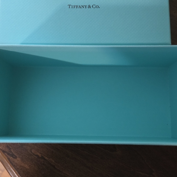 Tiffany & Co. Empty Sunglass Box - New - Picture 3 of 5